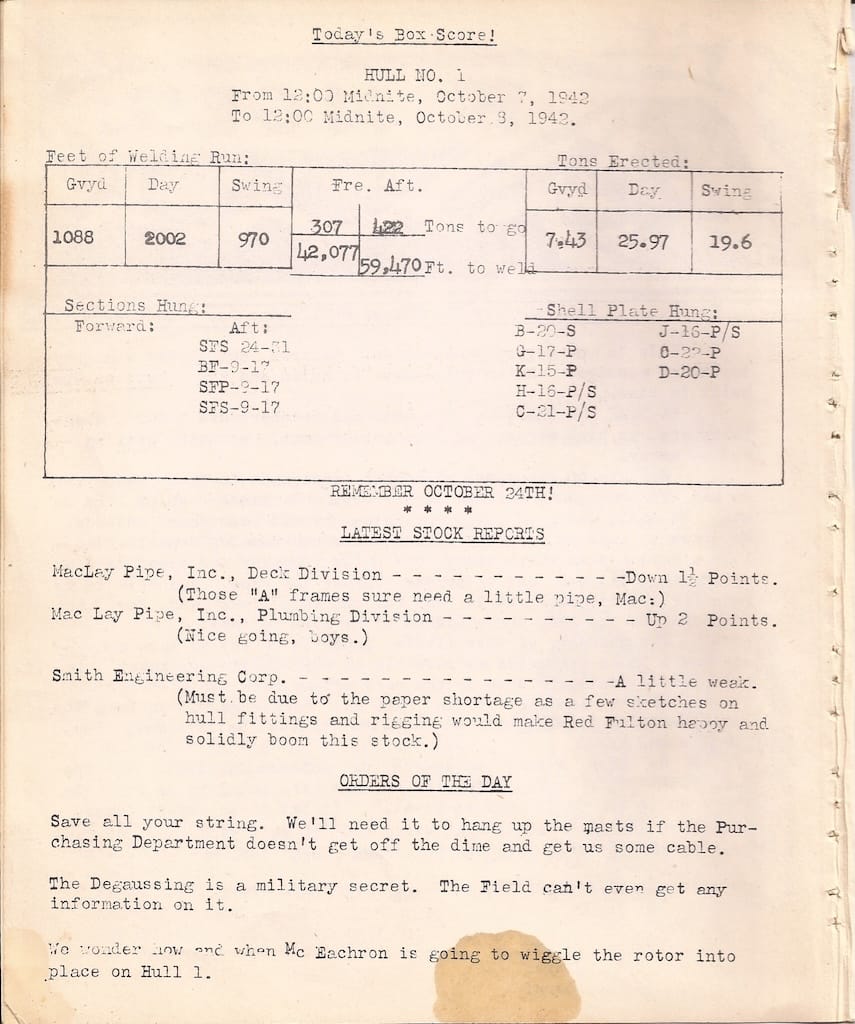 Thumbnail of Vol. 1, No. 1, Page 2