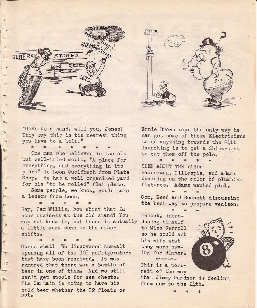 Thumbnail of Vol. 1, No. 6, Page 3