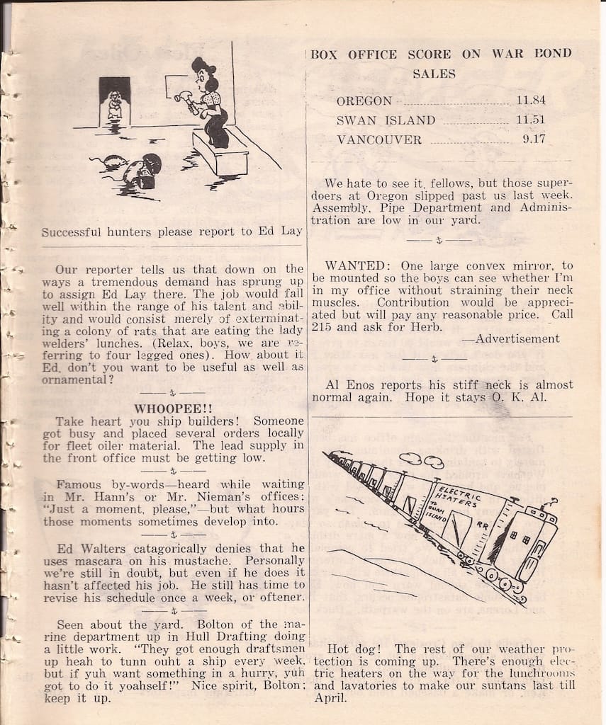 Thumbnail of Vol. II, No. 1, Page 3