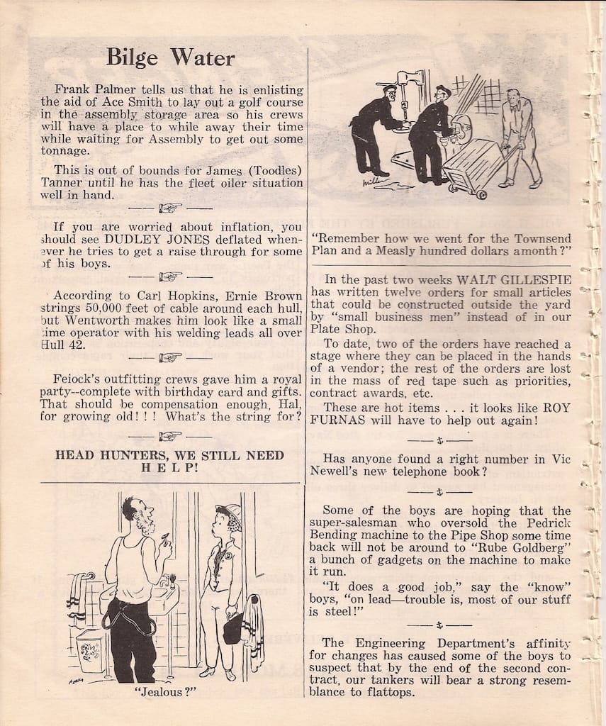 Thumbnail of Vol. II, No. 4, Page 2