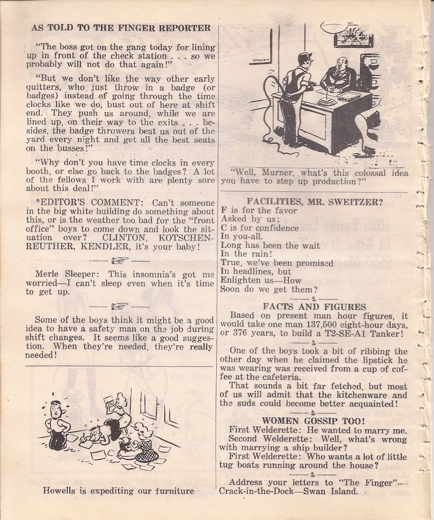 Thumbnail of Vol. II, No. 5, Page 2