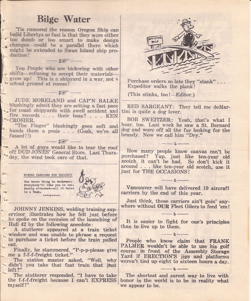 Thumbnail of Vol. II, No. 5, Page 3