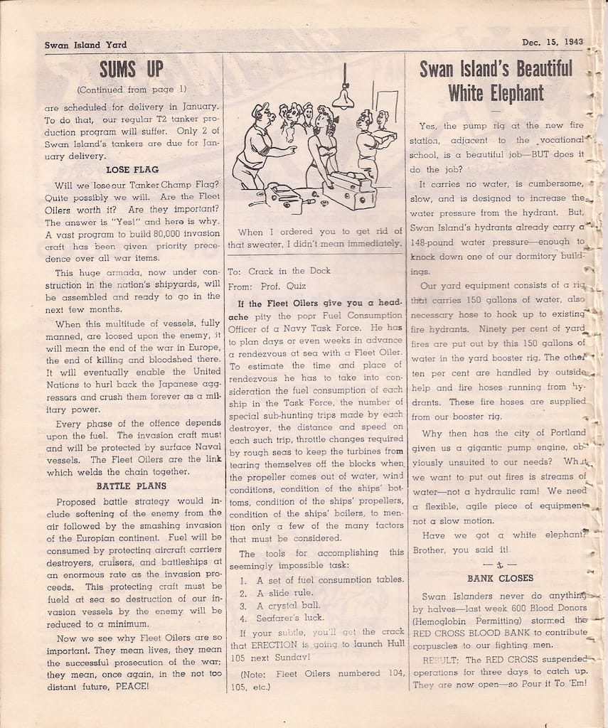 Thumbnail of Vol. II, No. 6, Page 2