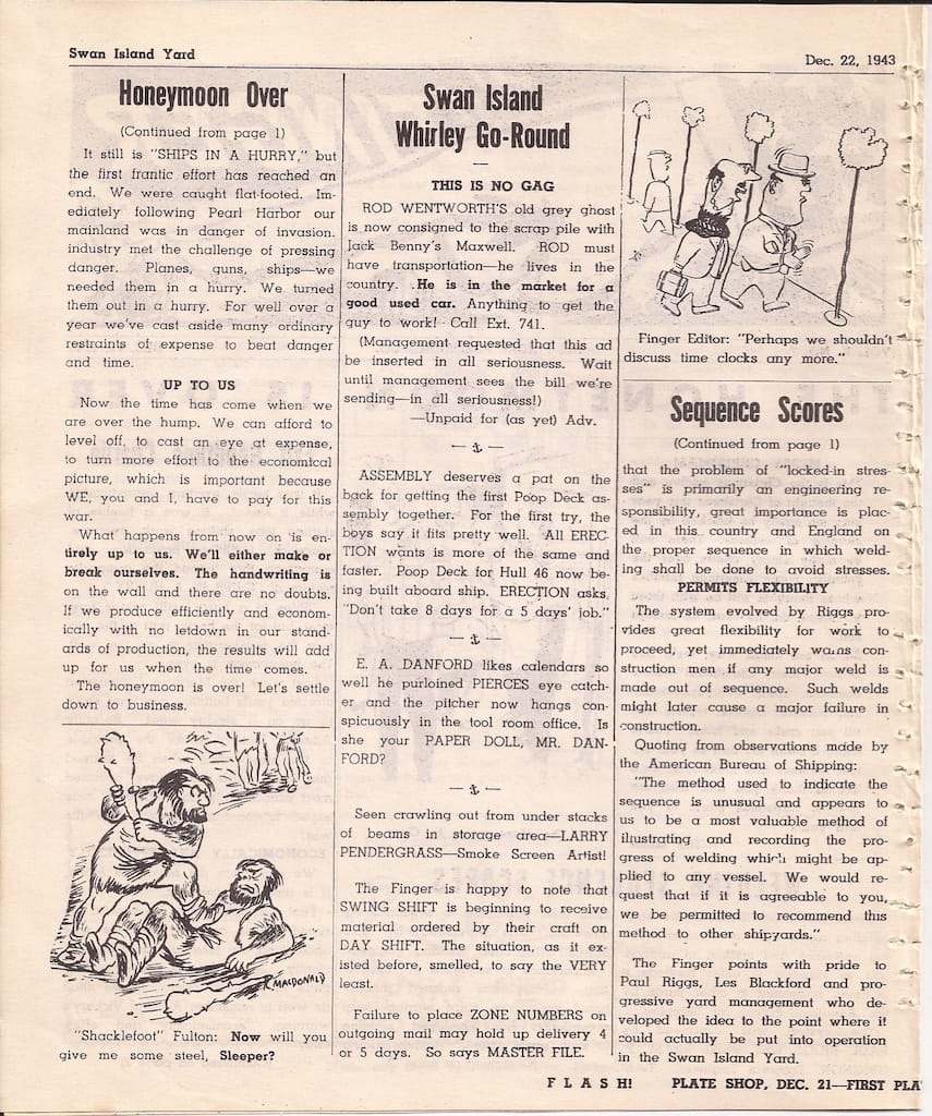 Thumbnail of Vol. II, No. 7, Page 2