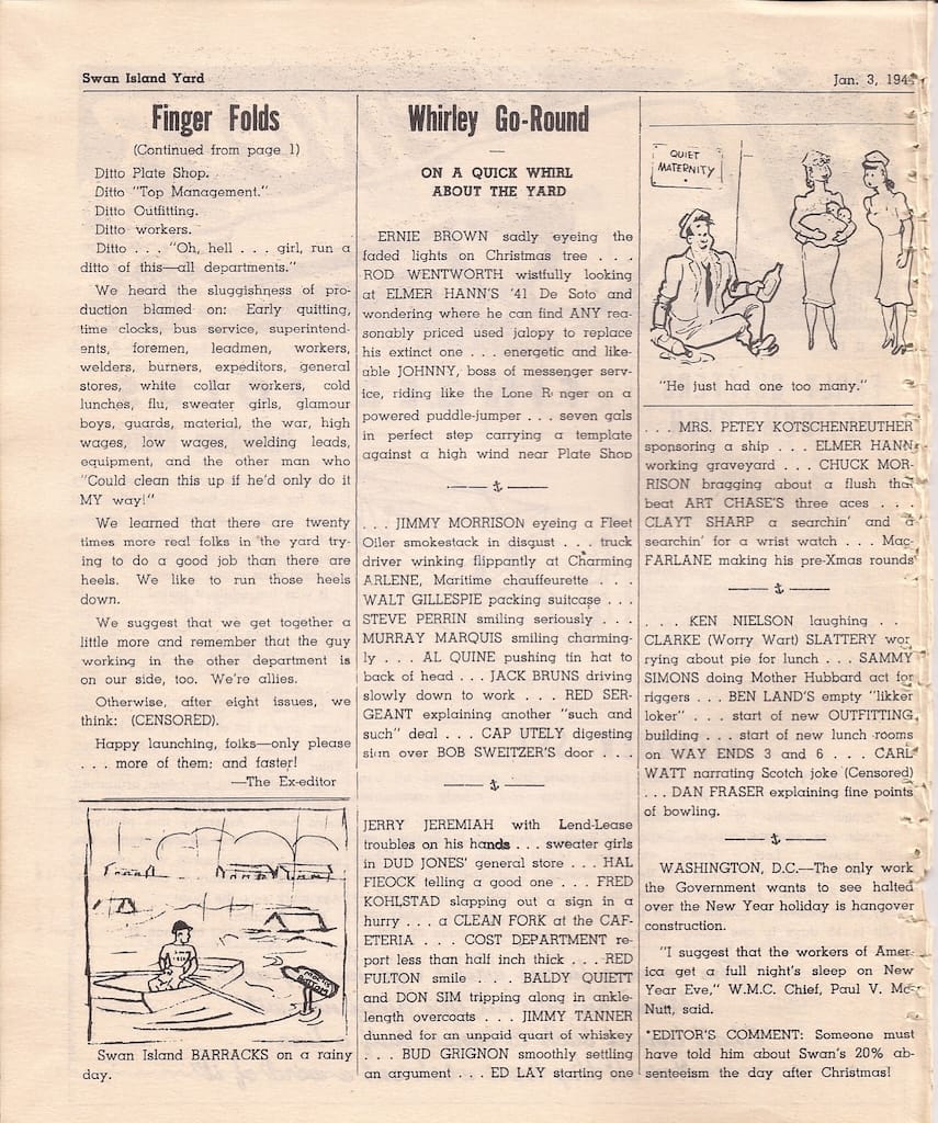 Thumbnail of Vol. II, No. 8, Page 2